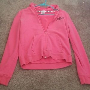 Pink Jacket